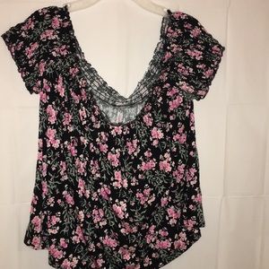 America Eagle Blouse